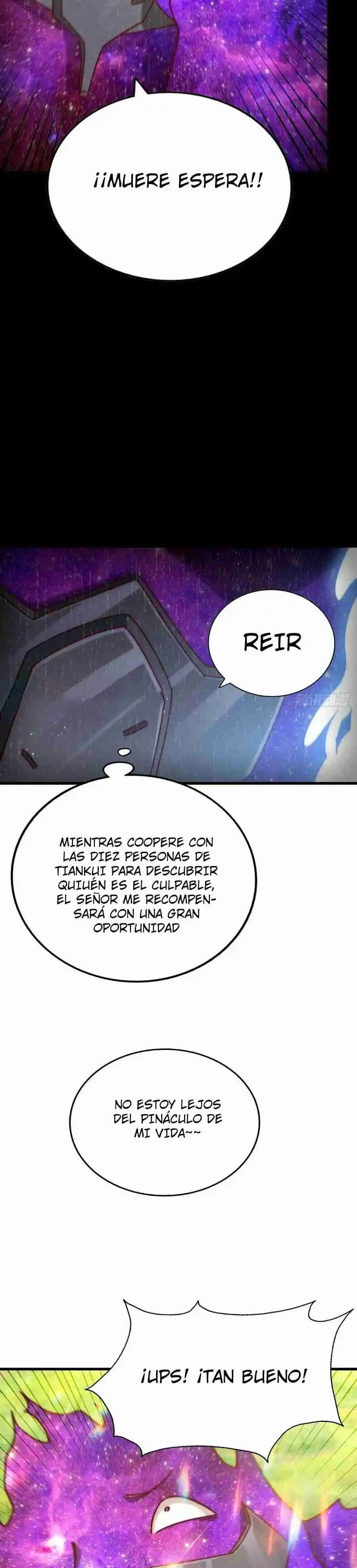 Por Encima De Miles De Personas - Capítulo 210 - Página 27 - LectorTMOo