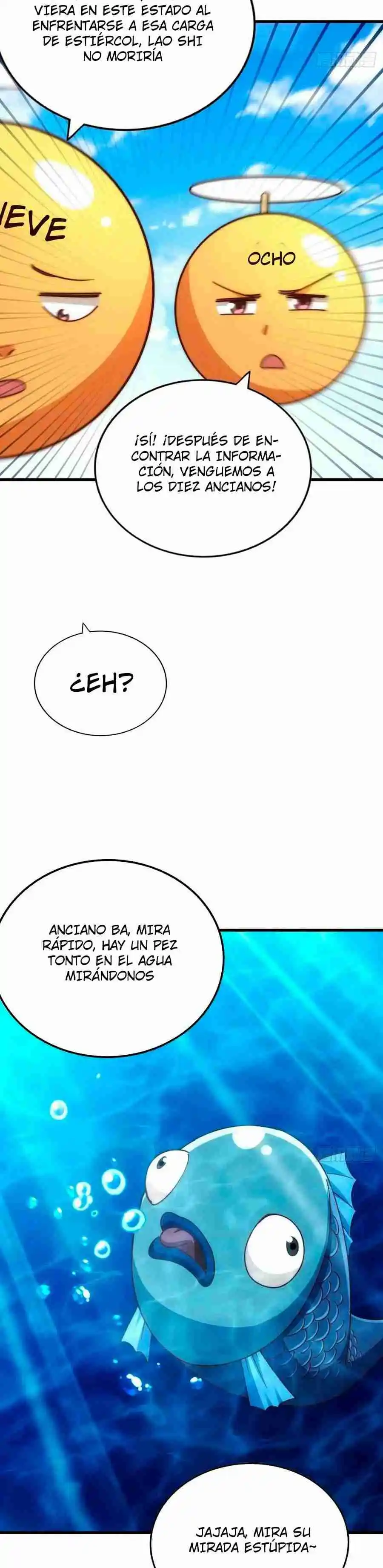 Por Encima De Miles De Personas - Capítulo 210 - Página 31 - LectorTMOo