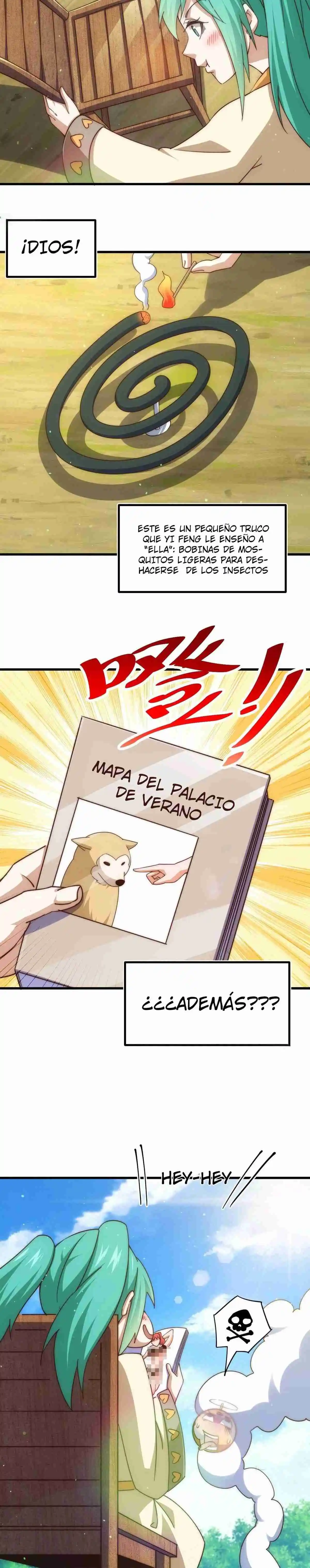 Por Encima De Miles De Personas - Capítulo 211 - Página 5 - LectorTMOo