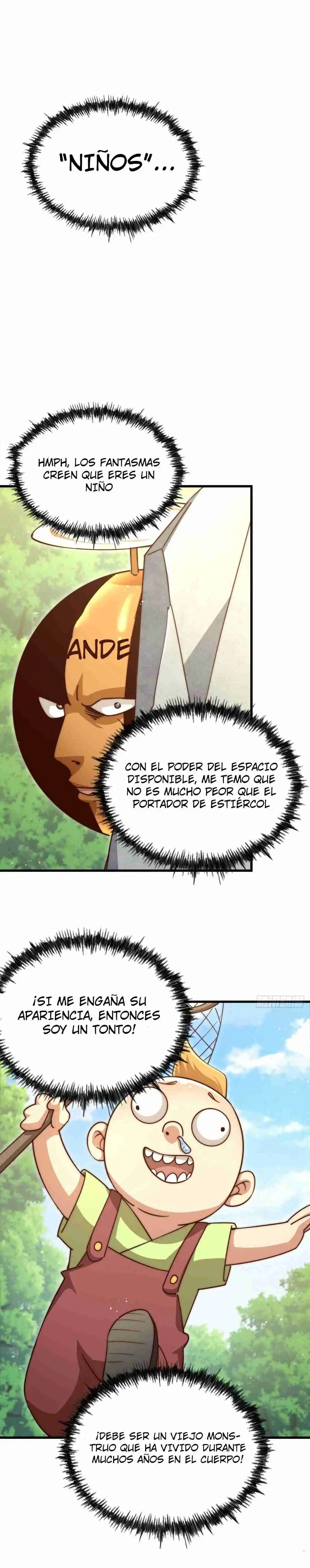 Por Encima De Miles De Personas - Capítulo 211 - Página 7 - LectorTMOo