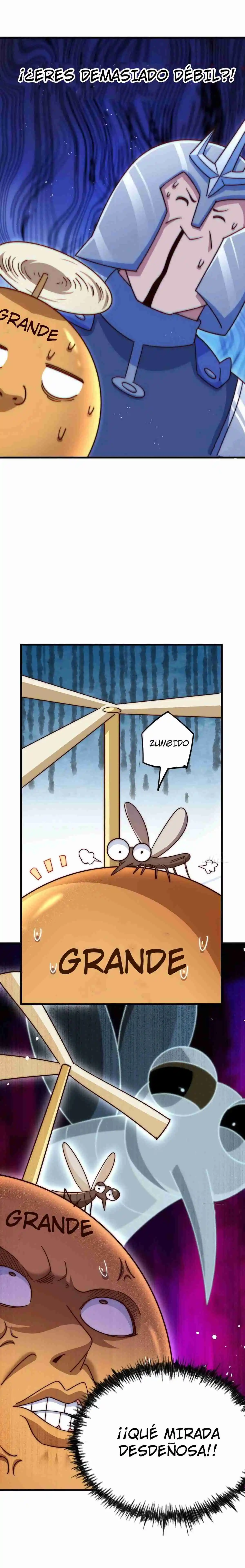 Por Encima De Miles De Personas - Capítulo 211 - Página 17 - LectorTMOo
