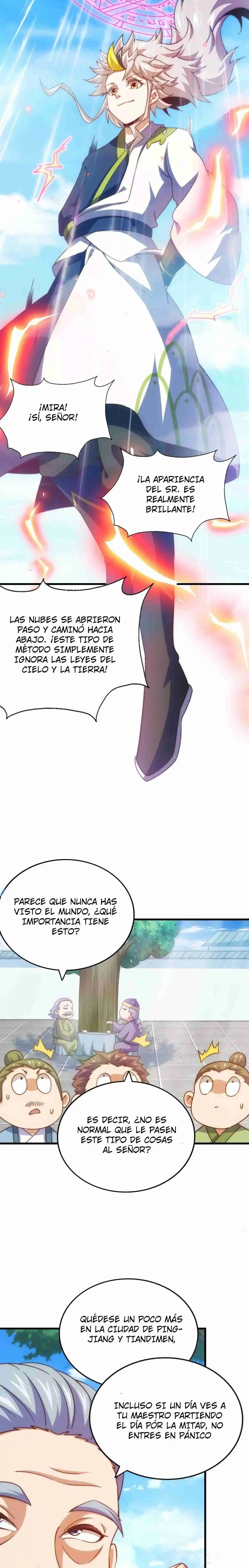 Por Encima De Miles De Personas - Capítulo 211 - Página 27 - LectorTMOo