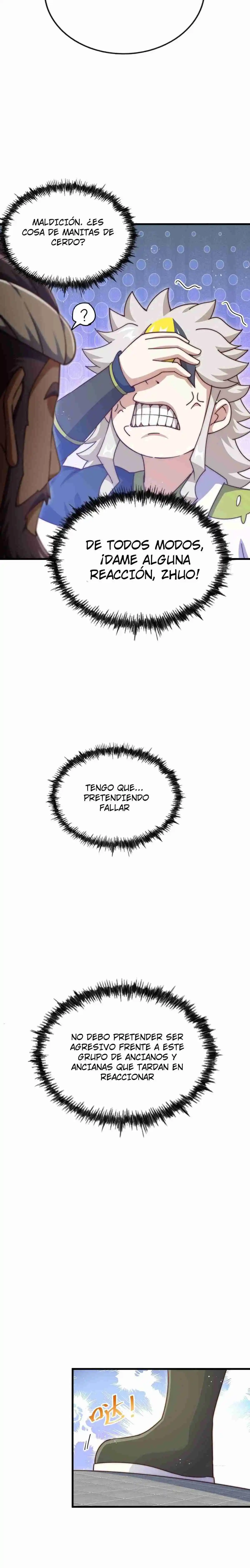 Por Encima De Miles De Personas - Capítulo 211 - Página 29 - LectorTMOo
