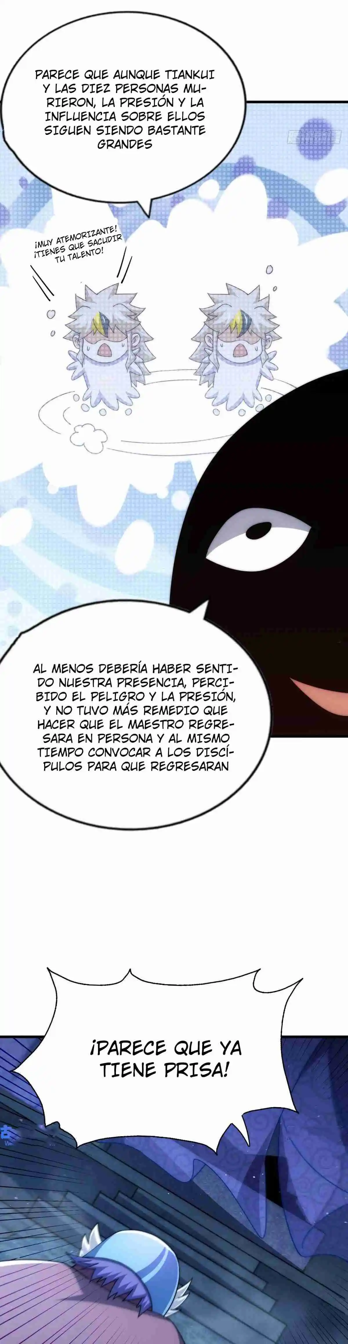 Por Encima De Miles De Personas - Capítulo 211 - Página 34 - LectorTMOo