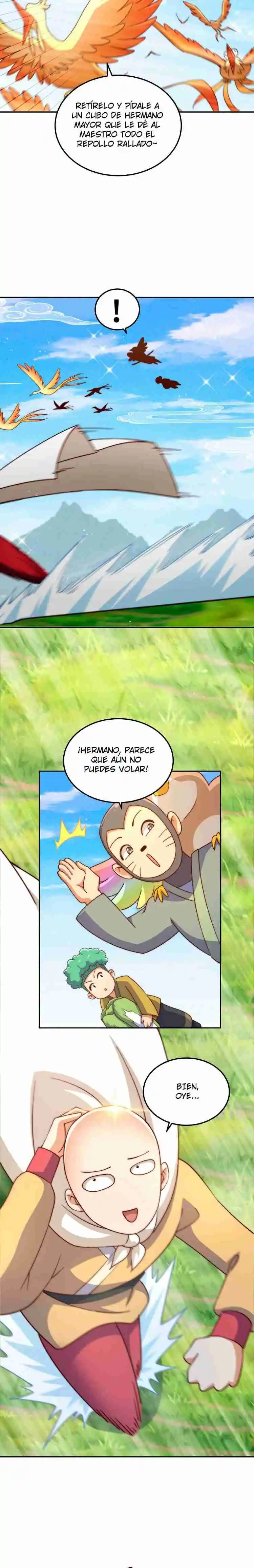 Por Encima De Miles De Personas - Capítulo 212 - Página 6 - LectorTMOo