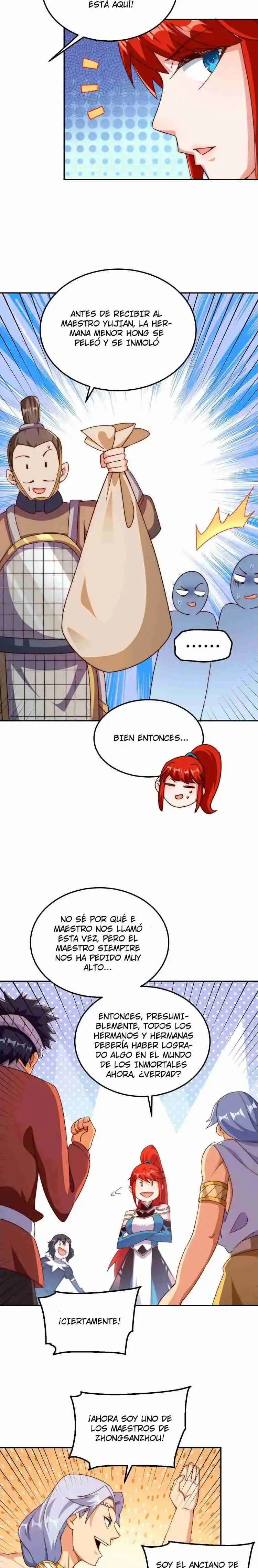 Por Encima De Miles De Personas - Capítulo 212 - Página 9 - LectorTMOo