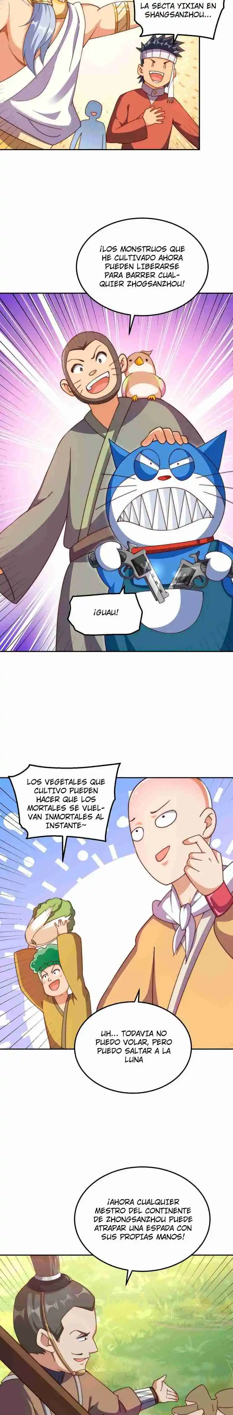 Por Encima De Miles De Personas - Capítulo 212 - Página 10 - LectorTMOo