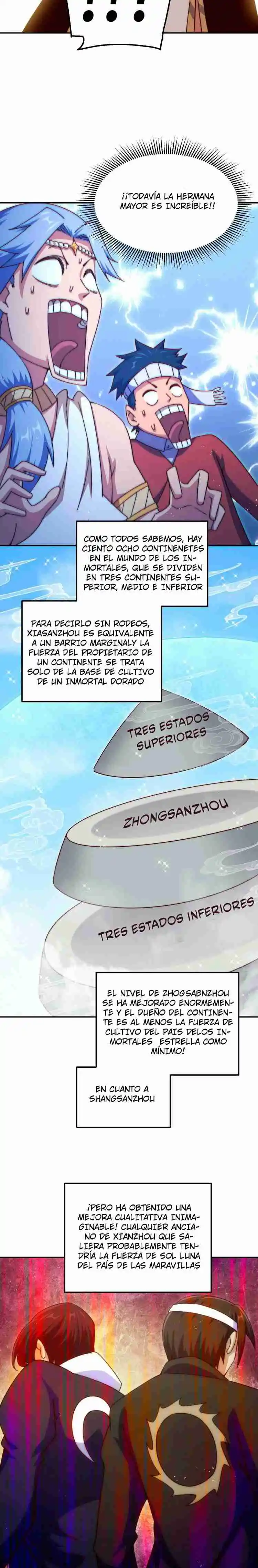 Por Encima De Miles De Personas - Capítulo 212 - Página 12 - LectorTMOo