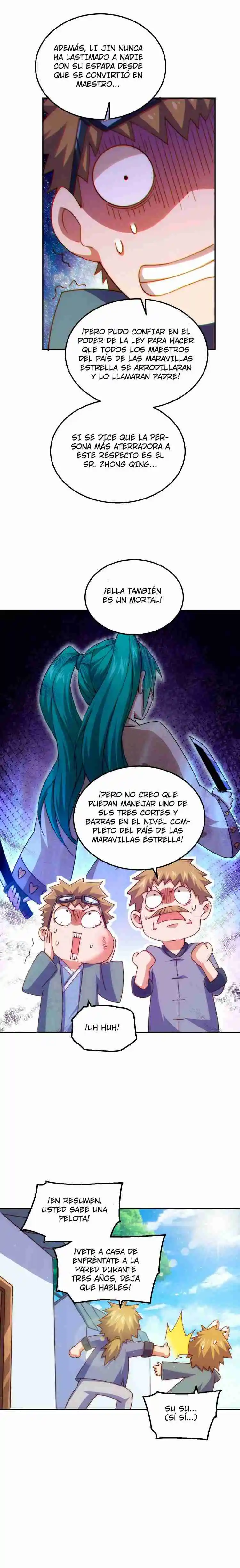 Por Encima De Miles De Personas - Capítulo 212 - Página 16 - LectorTMOo