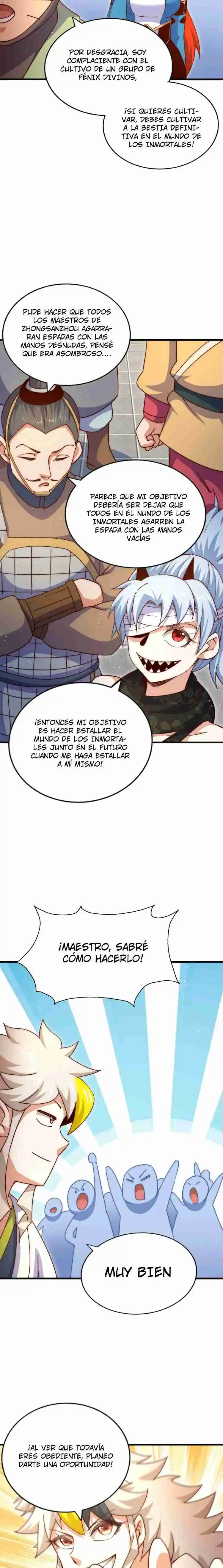 Por Encima De Miles De Personas - Capítulo 212 - Página 24 - LectorTMOo