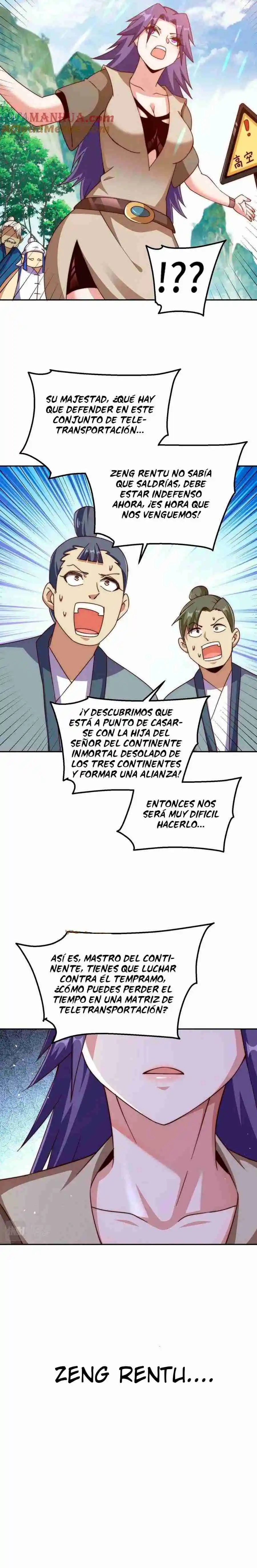 Por Encima De Miles De Personas - Capítulo 214 - Página 4 - LectorTMOo