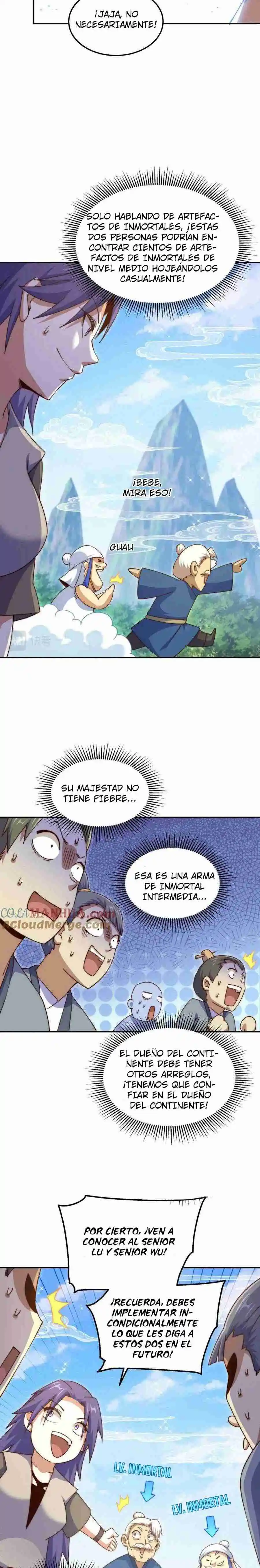Por Encima De Miles De Personas - Capítulo 214 - Página 8 - LectorTMOo