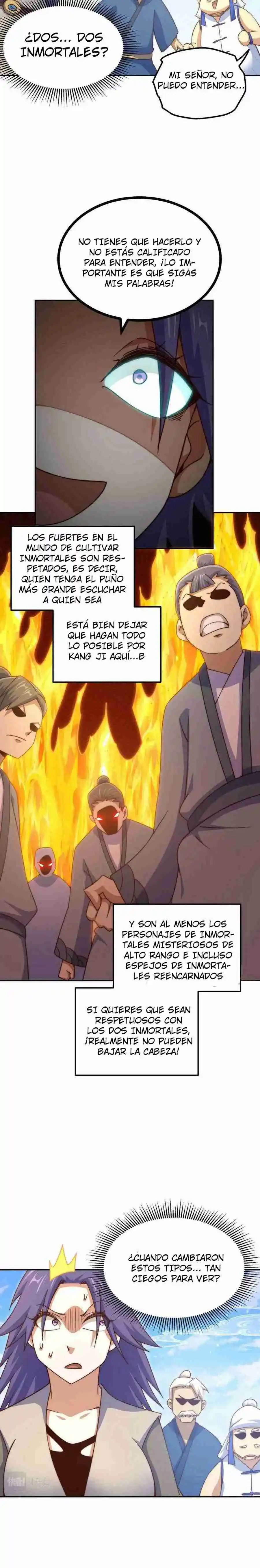 Por Encima De Miles De Personas - Capítulo 214 - Página 9 - LectorTMOo