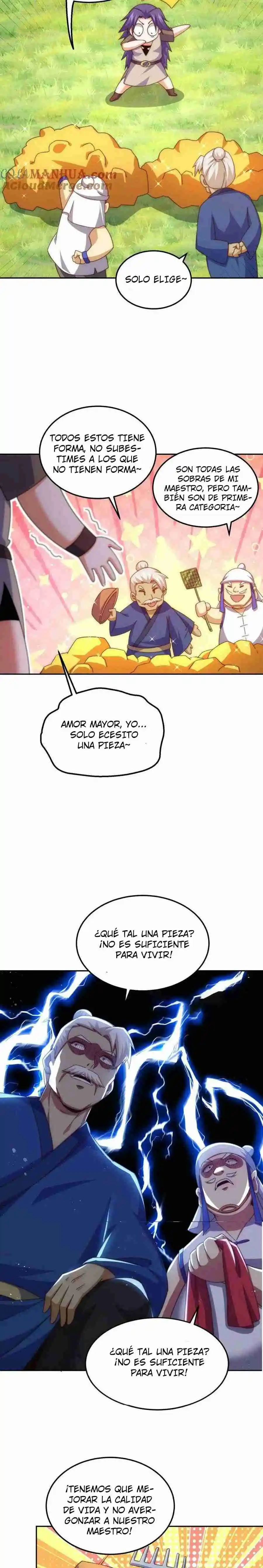 Por Encima De Miles De Personas - Capítulo 214 - Página 14 - LectorTMOo