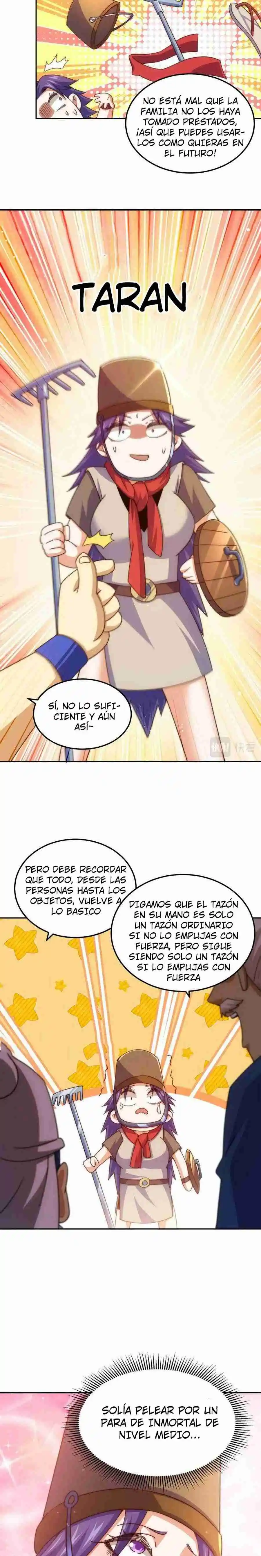Por Encima De Miles De Personas - Capítulo 214 - Página 15 - LectorTMOo