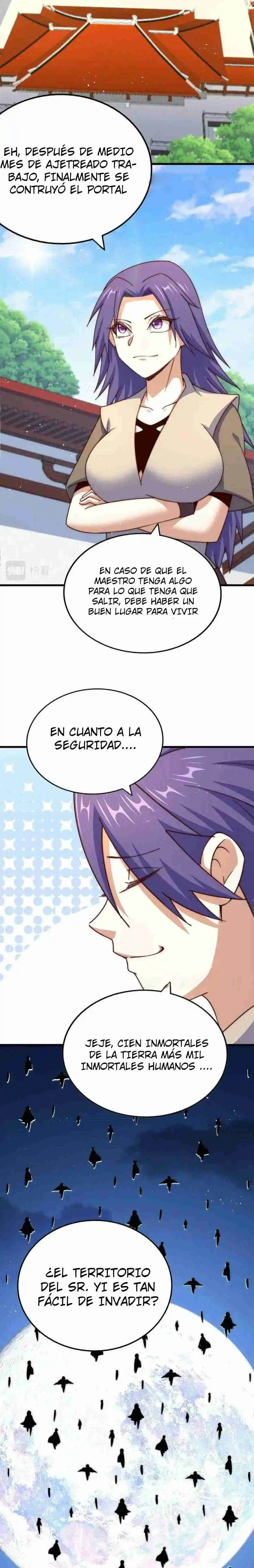 Por Encima De Miles De Personas - Capítulo 214 - Página 17 - LectorTMOo