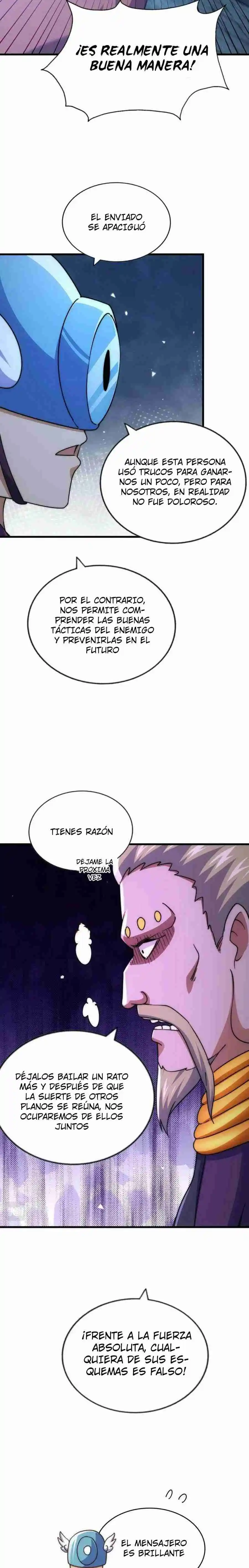 Por Encima De Miles De Personas - Capítulo 214 - Página 23 - LectorTMOo