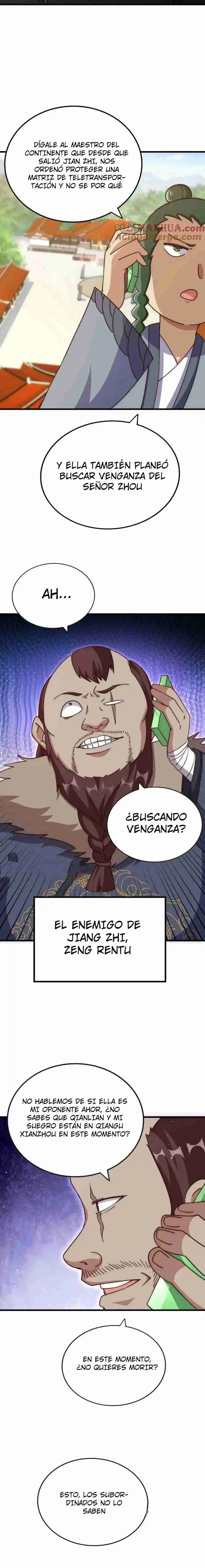 Por Encima De Miles De Personas - Capítulo 214 - Página 30 - LectorTMOo