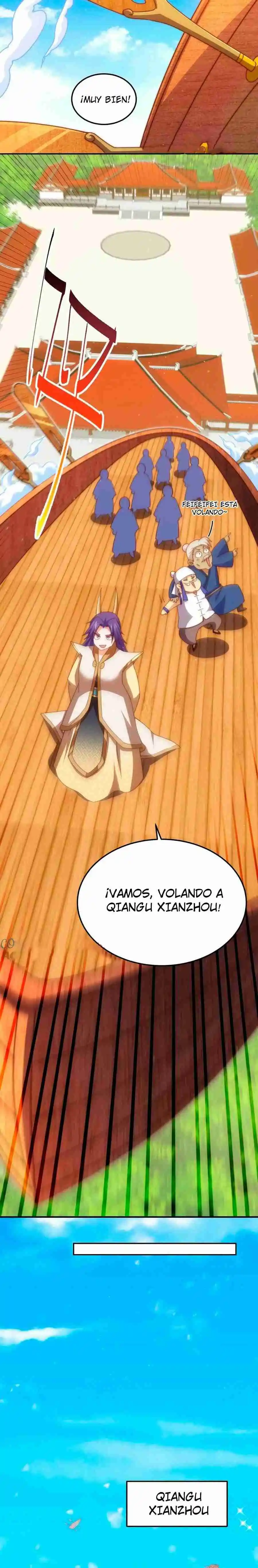 Por Encima De Miles De Personas - Capítulo 215 - Página 6 - LectorTMOo