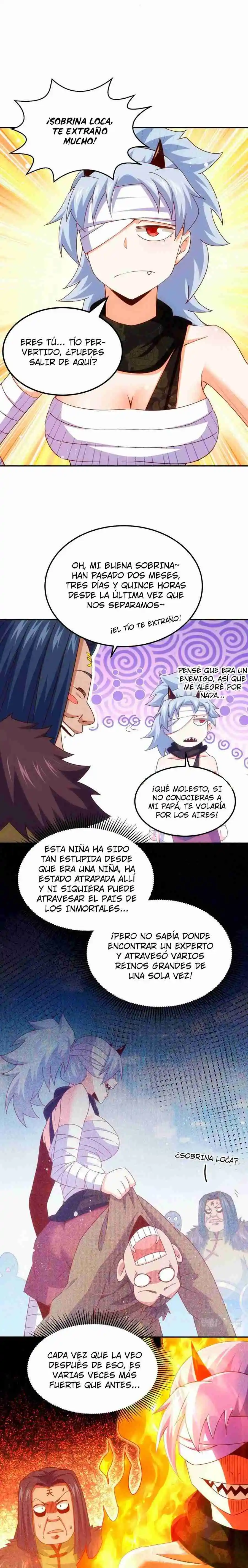 Por Encima De Miles De Personas - Capítulo 215 - Página 11 - LectorTMOo