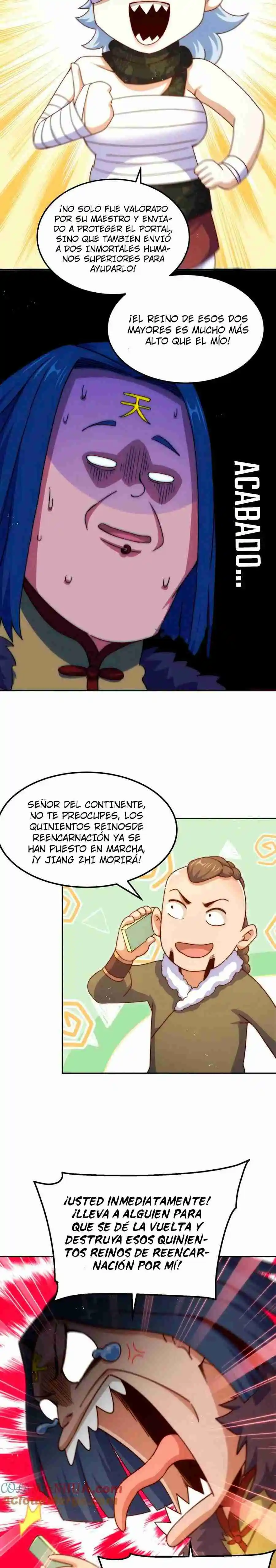 Por Encima De Miles De Personas - Capítulo 215 - Página 17 - LectorTMOo