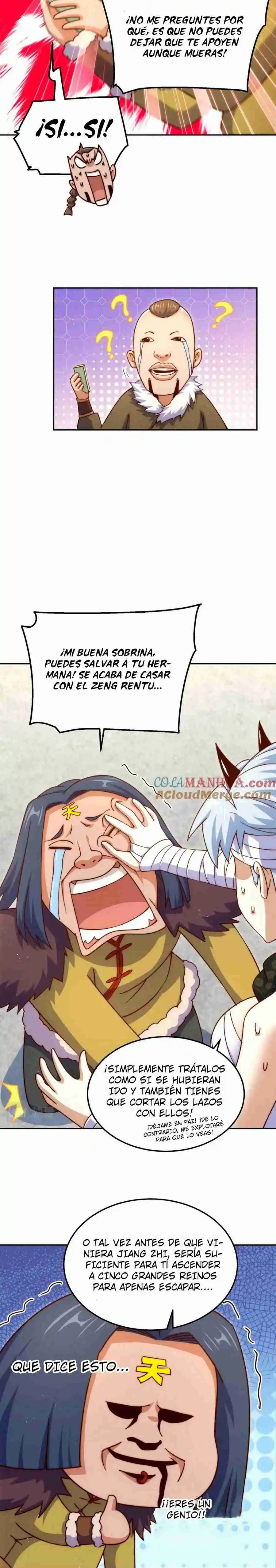Por Encima De Miles De Personas - Capítulo 215 - Página 18 - LectorTMOo