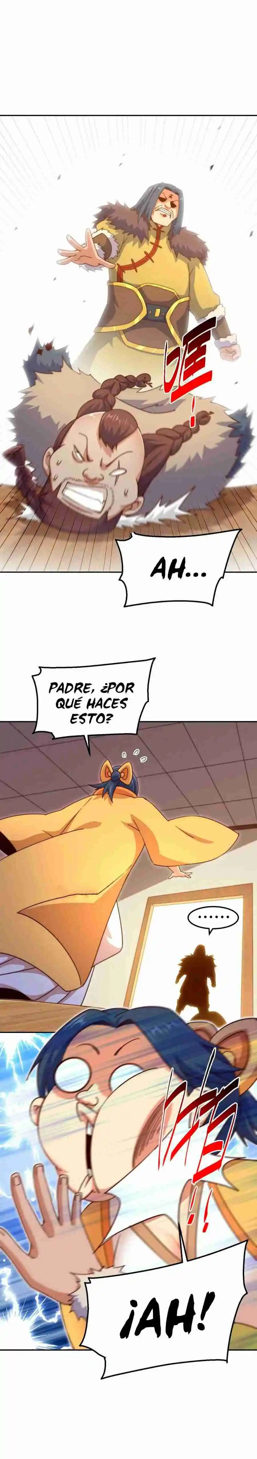 Por Encima De Miles De Personas - Capítulo 215 - Página 21 - LectorTMOo