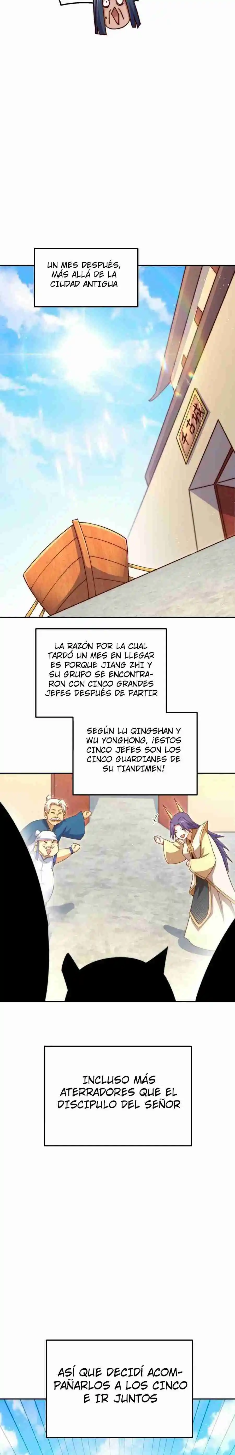 Por Encima De Miles De Personas - Capítulo 215 - Página 23 - LectorTMOo