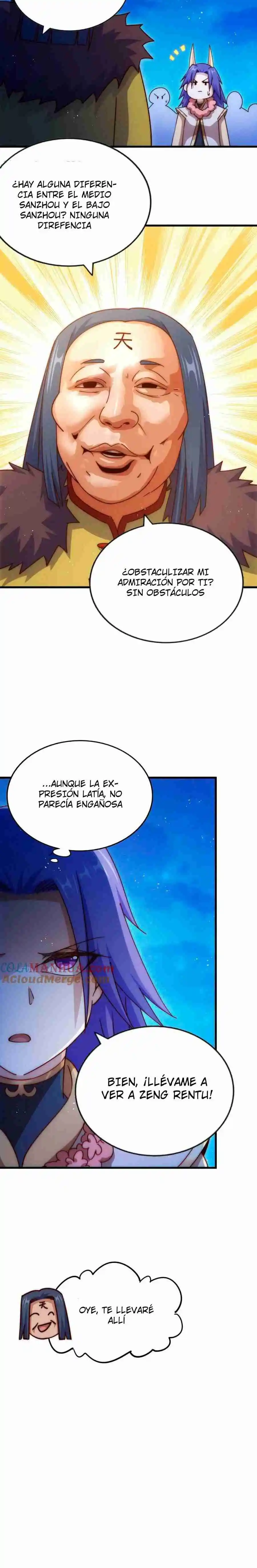 Por Encima De Miles De Personas - Capítulo 215 - Página 30 - LectorTMOo