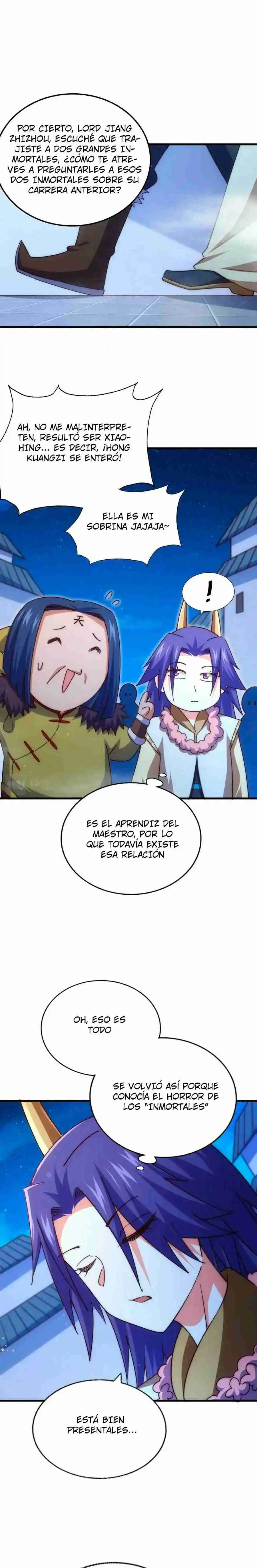 Por Encima De Miles De Personas - Capítulo 215 - Página 31 - LectorTMOo