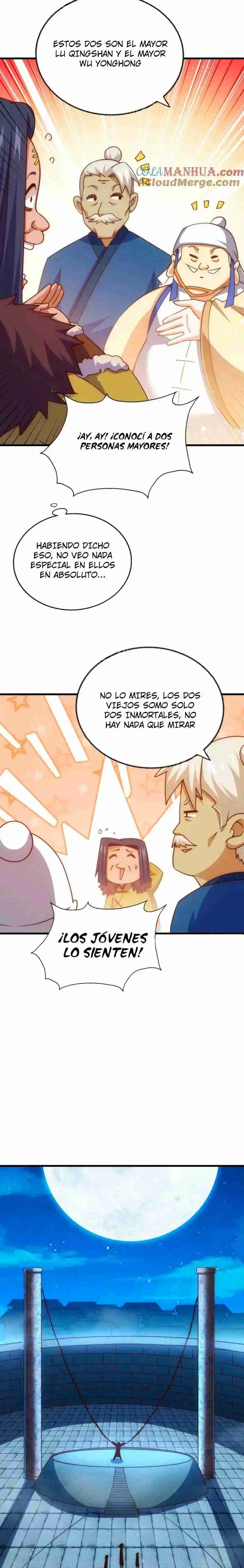 Por Encima De Miles De Personas - Capítulo 215 - Página 32 - LectorTMOo