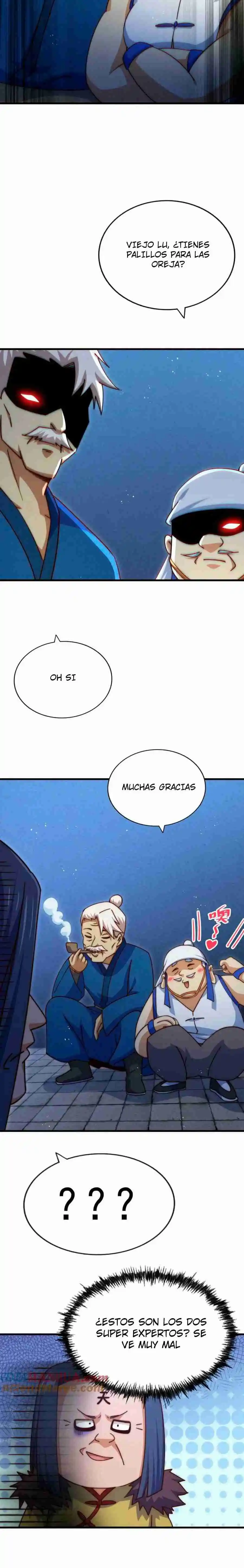 Por Encima De Miles De Personas - Capítulo 215 - Página 36 - LectorTMOo