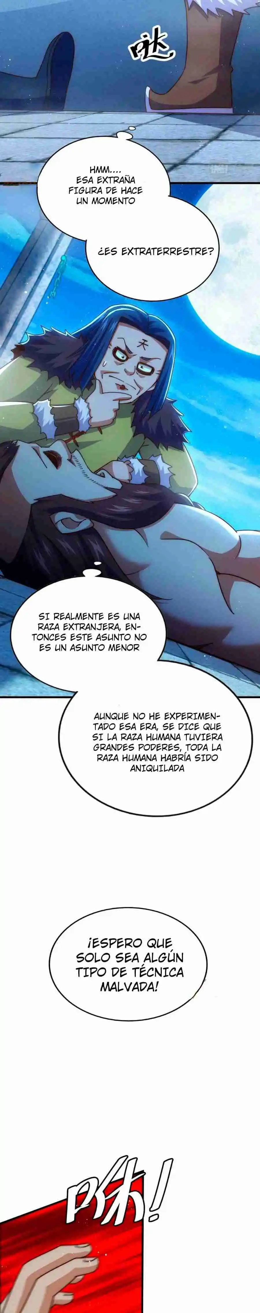 Por Encima De Miles De Personas - Capítulo 216 - Página 17 - LectorTMOo