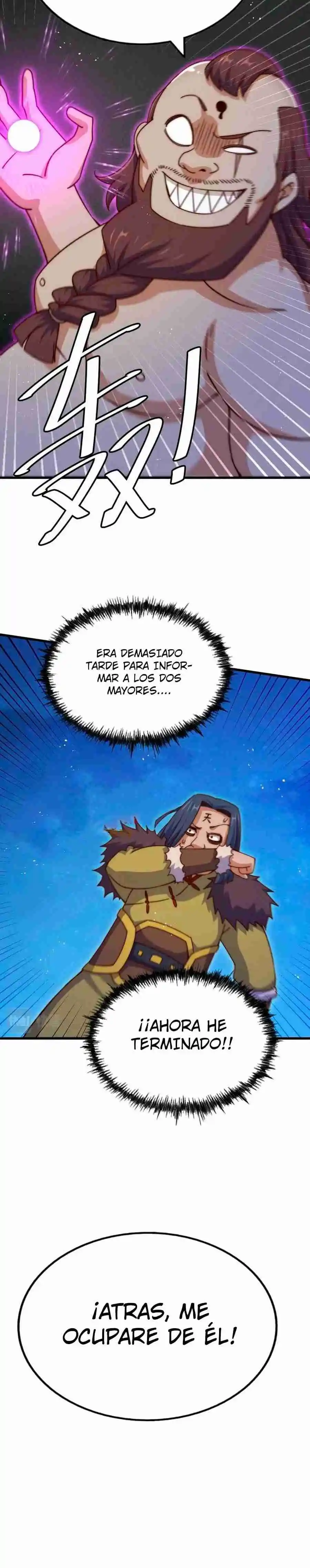 Por Encima De Miles De Personas - Capítulo 216 - Página 19 - LectorTMOo