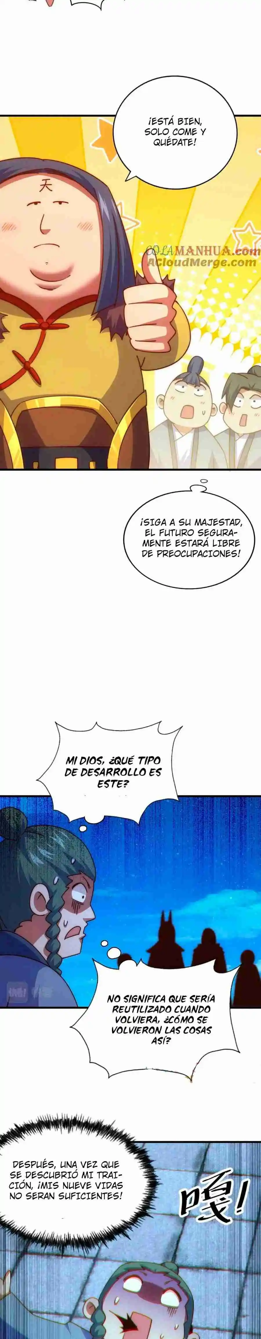 Por Encima De Miles De Personas - Capítulo 216 - Página 29 - LectorTMOo