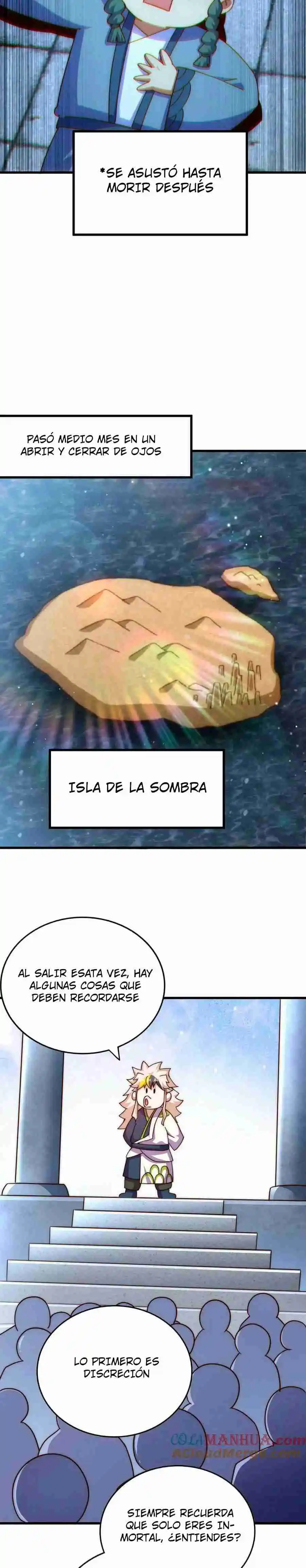 Por Encima De Miles De Personas - Capítulo 216 - Página 30 - LectorTMOo