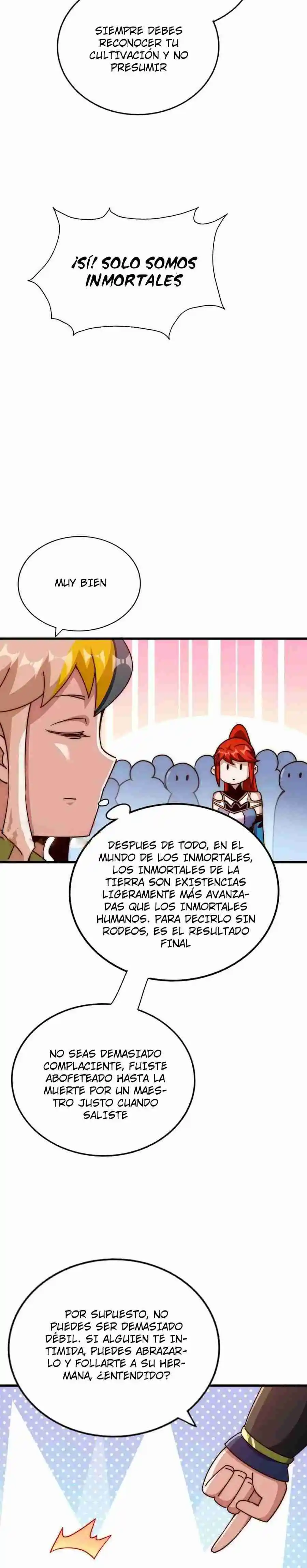 Por Encima De Miles De Personas - Capítulo 216 - Página 31 - LectorTMOo
