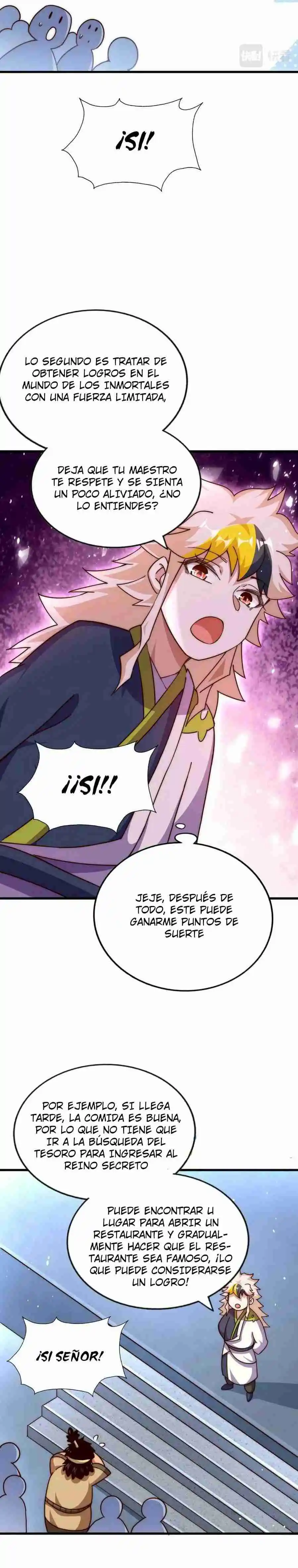 Por Encima De Miles De Personas - Capítulo 216 - Página 32 - LectorTMOo