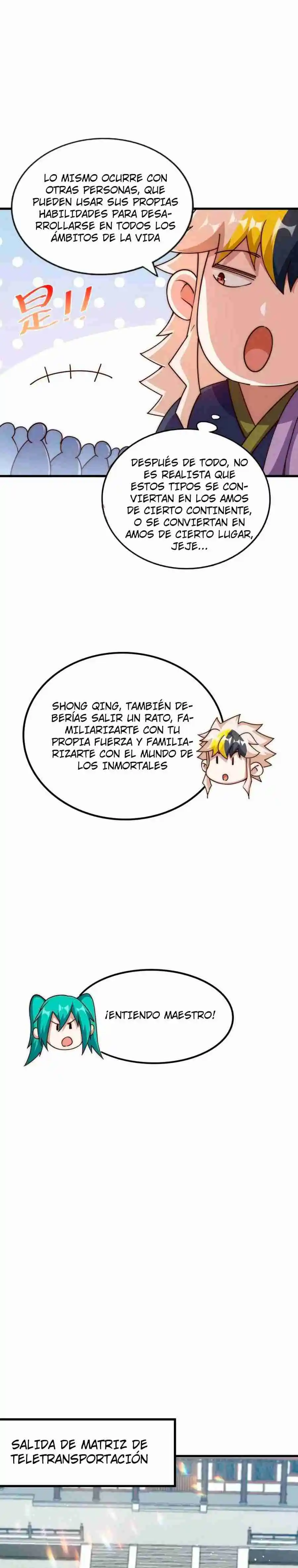 Por Encima De Miles De Personas - Capítulo 216 - Página 33 - LectorTMOo