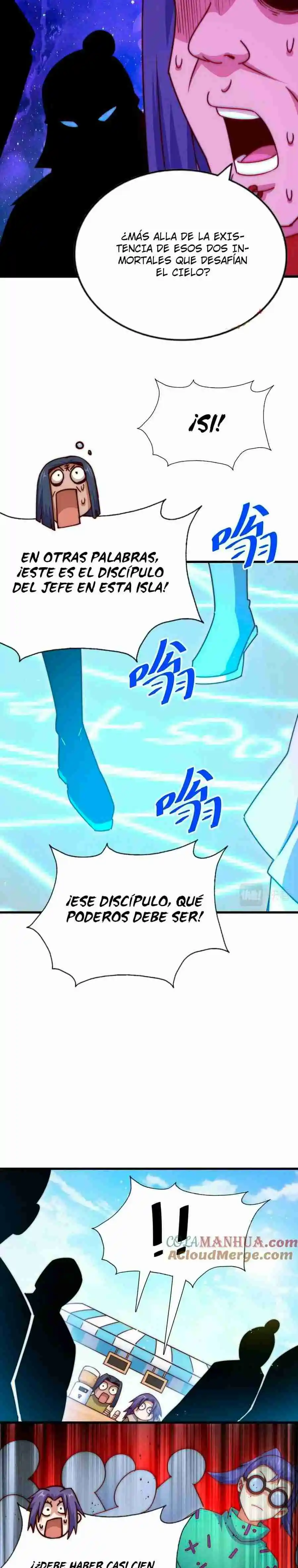 Por Encima De Miles De Personas - Capítulo 216 - Página 36 - LectorTMOo