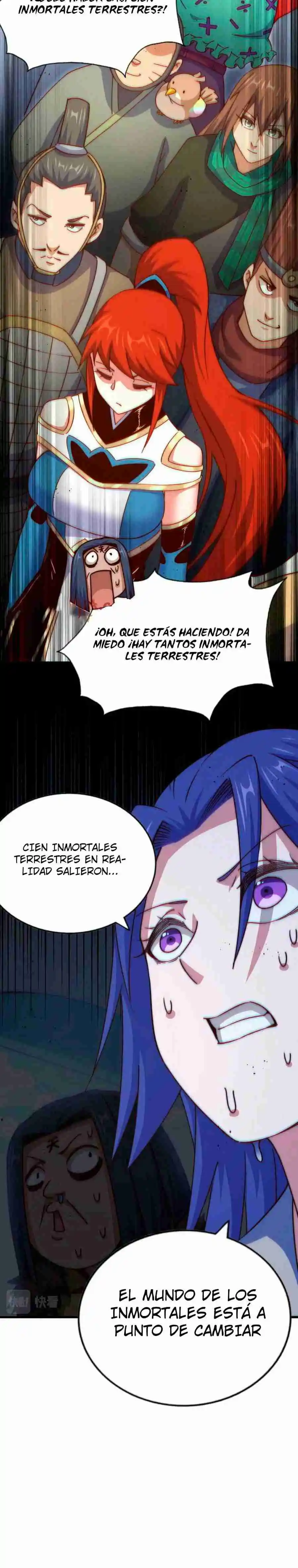 Por Encima De Miles De Personas - Capítulo 216 - Página 37 - LectorTMOo