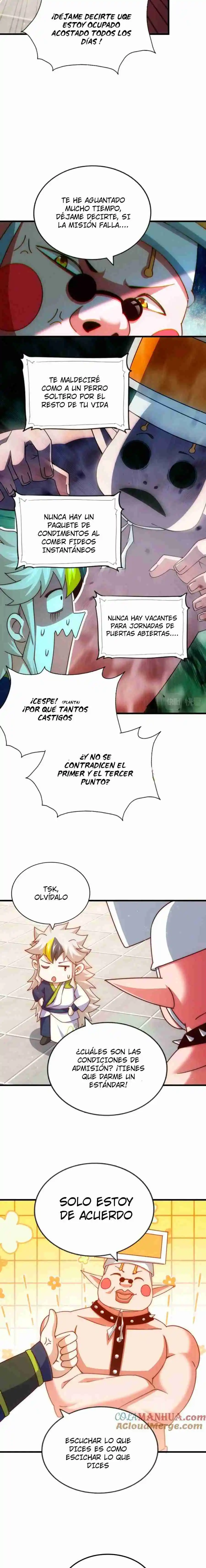 Por Encima De Miles De Personas - Capítulo 218 - Página 4 - LectorTMOo