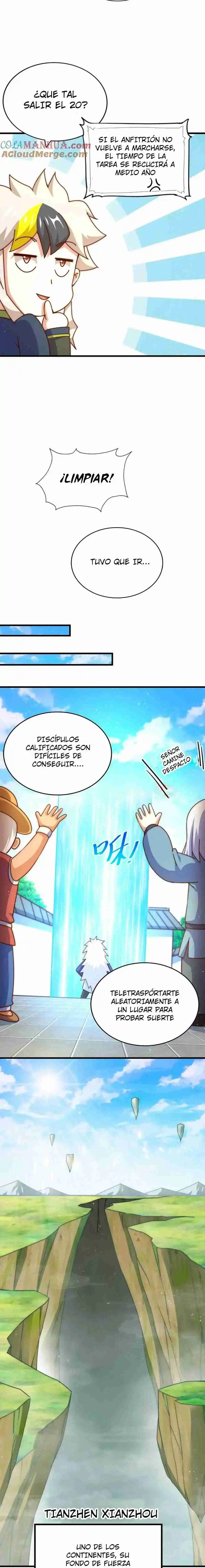 Por Encima De Miles De Personas - Capítulo 218 - Página 6 - LectorTMOo
