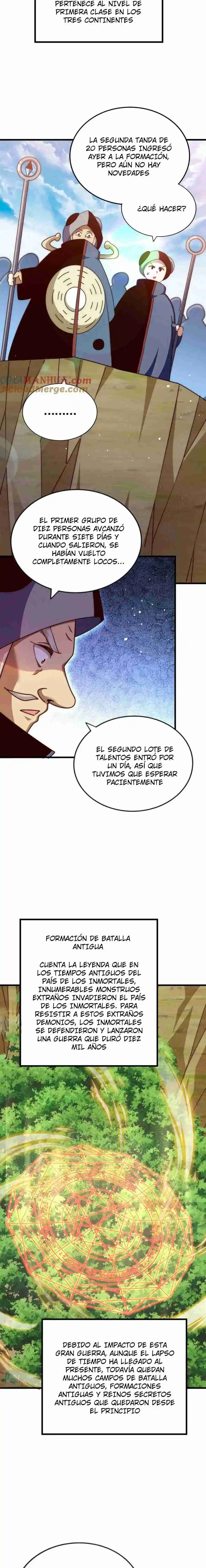 Por Encima De Miles De Personas - Capítulo 218 - Página 7 - LectorTMOo