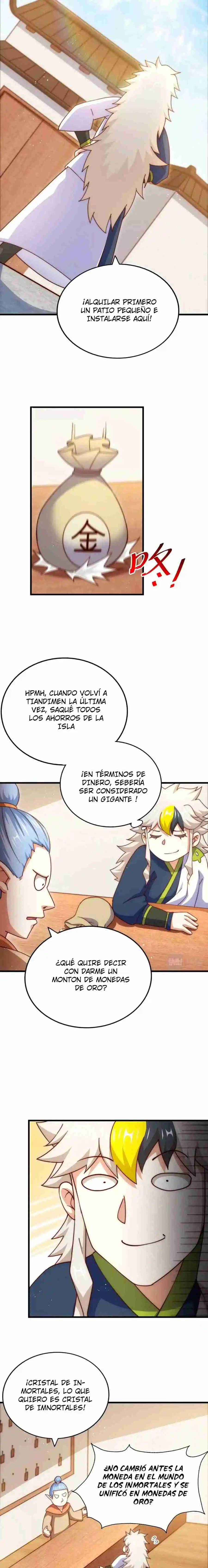 Por Encima De Miles De Personas - Capítulo 218 - Página 17 - LectorTMOo