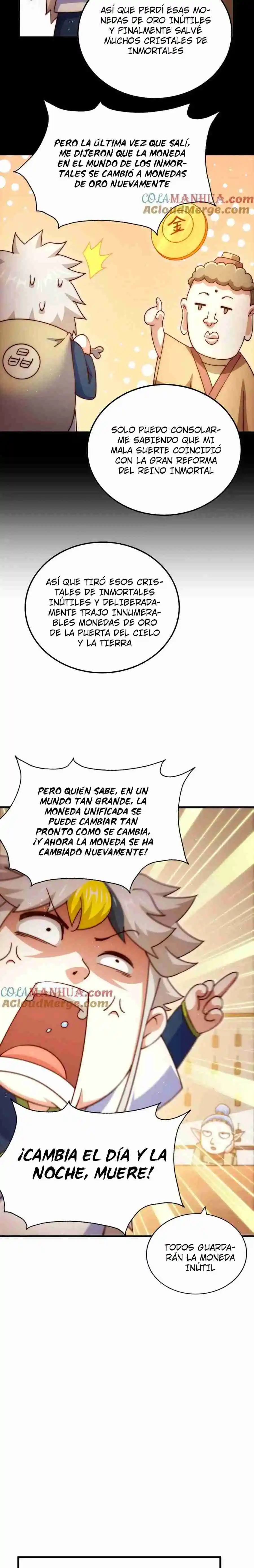 Por Encima De Miles De Personas - Capítulo 218 - Página 19 - LectorTMOo