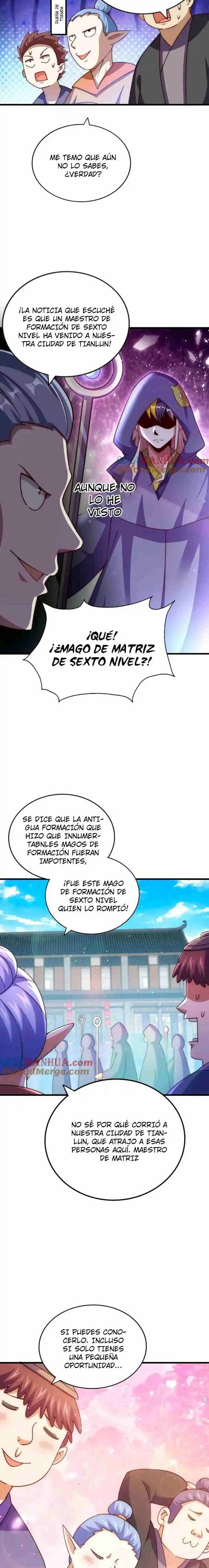 Por Encima De Miles De Personas - Capítulo 219 - Página 5 - LectorTMOo