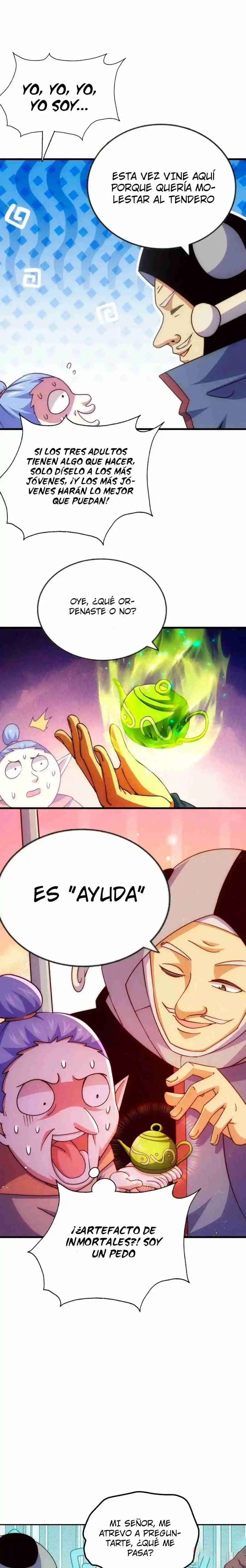 Por Encima De Miles De Personas - Capítulo 219 - Página 7 - LectorTMOo