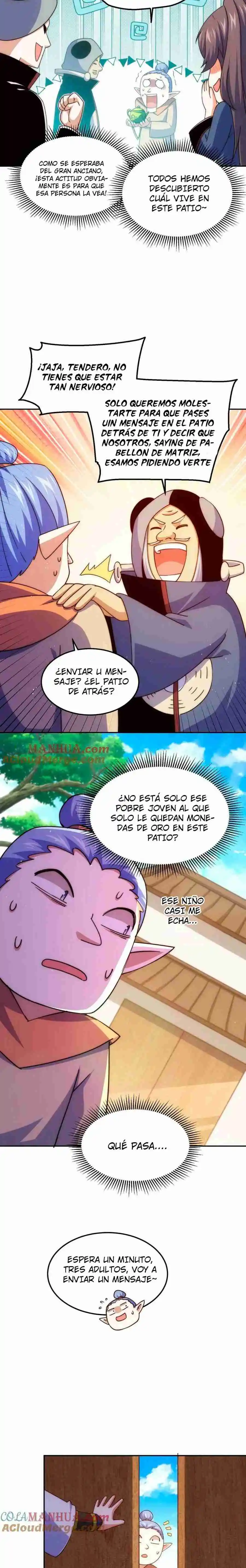 Por Encima De Miles De Personas - Capítulo 219 - Página 8 - LectorTMOo