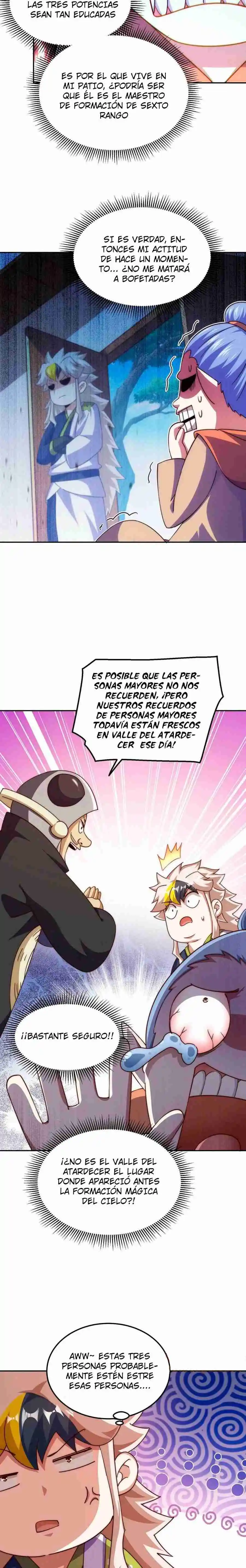 Por Encima De Miles De Personas - Capítulo 219 - Página 10 - LectorTMOo